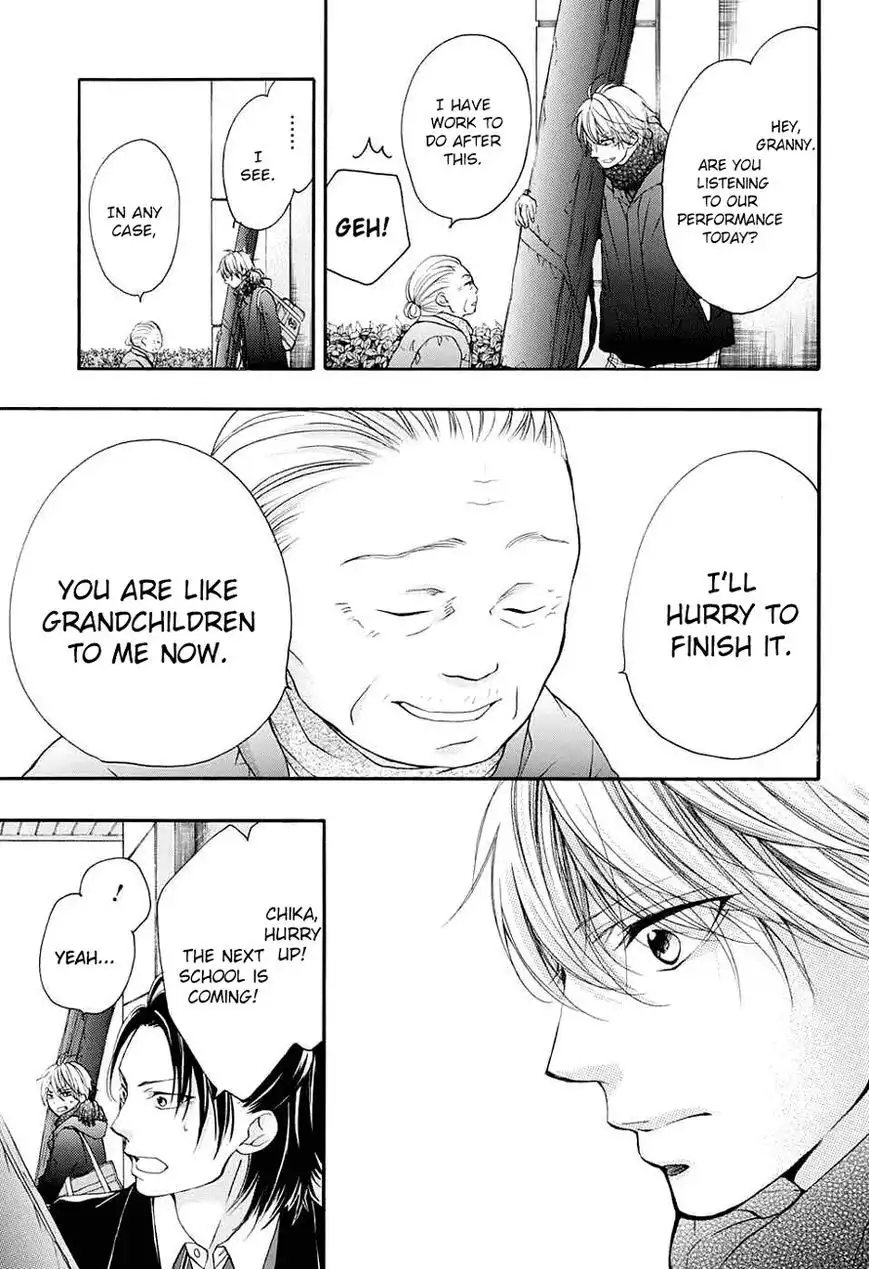 Kono Oto Tomare! Chapter 44 22